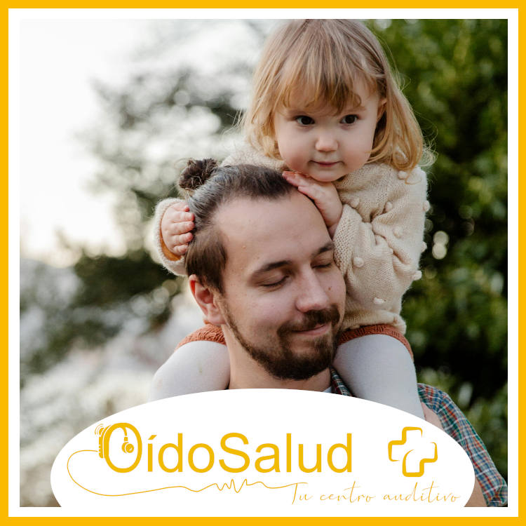 Celebra el Día del Padre en OídoSalud Valencia