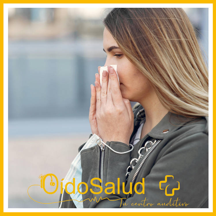 Alergias en primavera