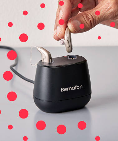 Audífonos Recargables en OídoSalud Valencia