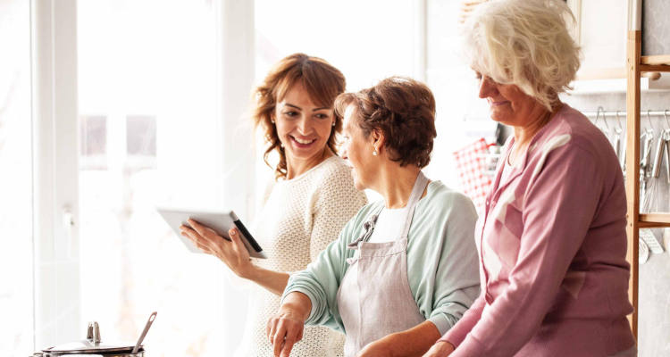 Atención a Domicilio de AudioSalud Valencia