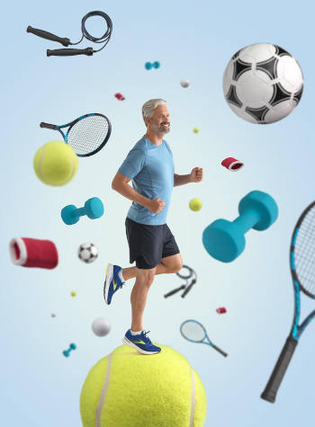 Audífnos y Deportes