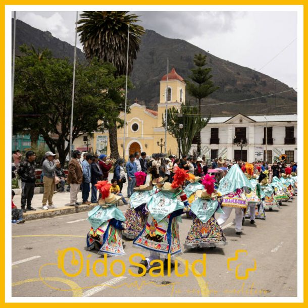 Fiestas del Pueblo