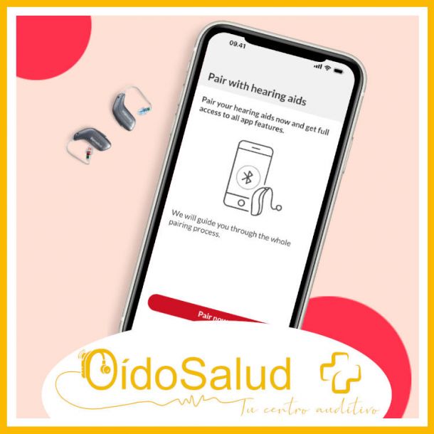 Éxito en adaptaciones de audífonos de OídoSalud