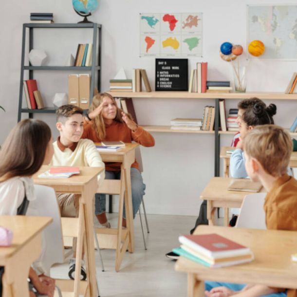 Desarrollo infantil