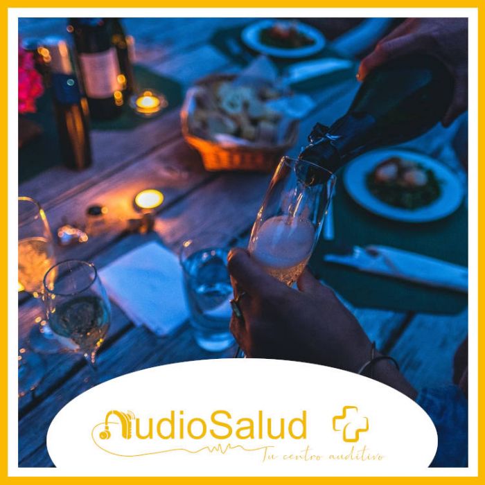 Volumen de Nochevieja