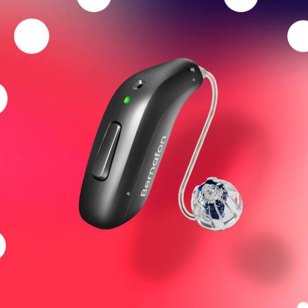 Audífonos con Inteligencia Artificial IA en OídoSalud Valencia