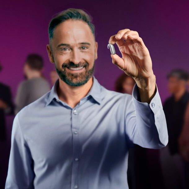 Audifonos Invisibles en Valencia | Centro Auditivo OídoSalud