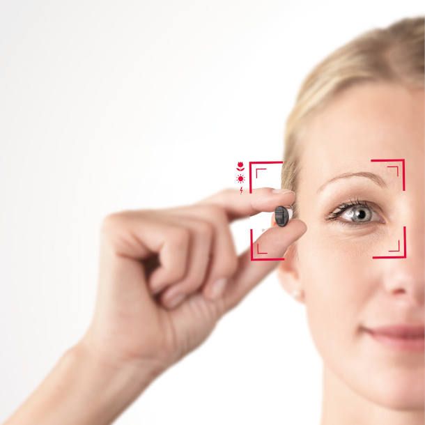 Audifonos Invisibles en Valencia | Centro Auditivo AudioSalud