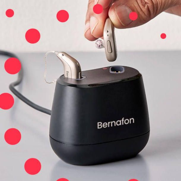 Audífonos Recargables en Valencia | Centro Auditivo AudioSalud